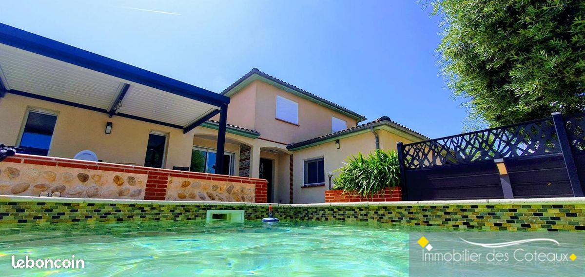 Maison 6 pièces 156 m² · à Venerque · 156 m² · 484 900 €