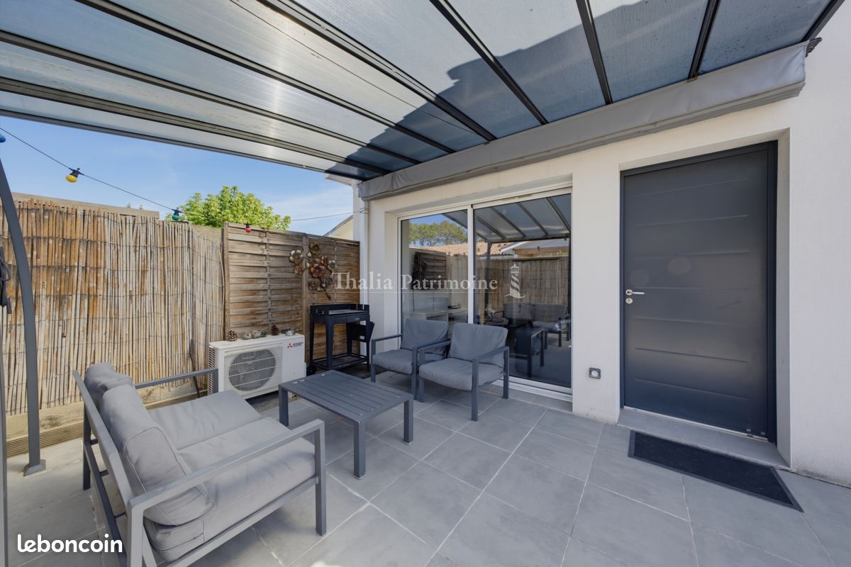 Appartement 5 pièces 91 m² · à Audenge · 91 m² · 358 000 €