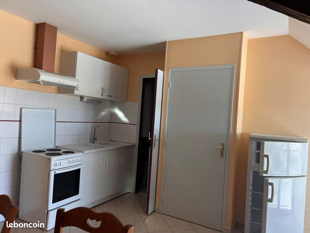 Appartement 3 pièces 43 m² · à Crotelles · 43 m² · 487 €/mois