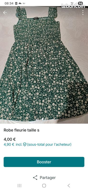 Vêtements femme 38/40 excellent état (image 1)
