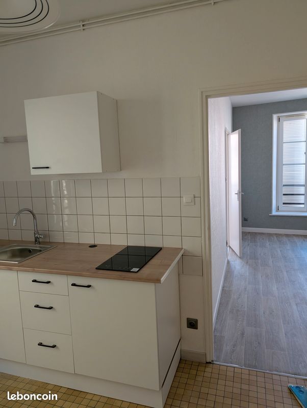 Appartement 2 pièces 38 m² · à Remiremont · 38 m² · 359 €