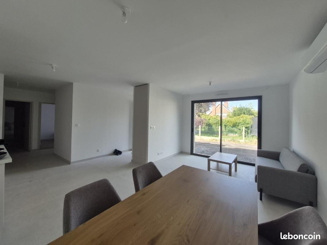 Appartement 3 pièces 66 m² · à Villeneuve-d'Ascq · 66 m² · 1 100 €/mois