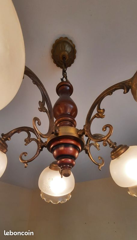 Lustre vintage (image 3)