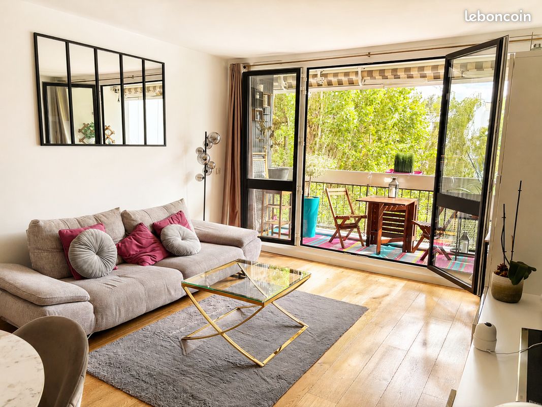 Appartement 4 pièces 83 m² · à Garches · 83 m² · 439 000 €