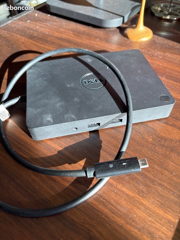 Station d’accueil Dell USB-C HDMI (image 1)