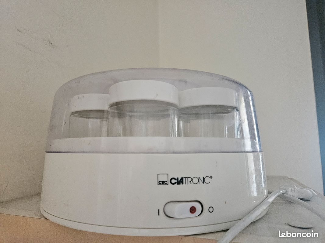 Yaourtière CMtronic (image 5)