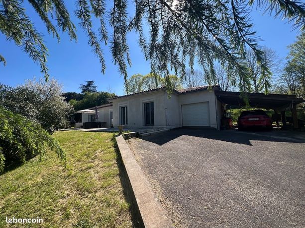 Maison 6 pièces 130 m²