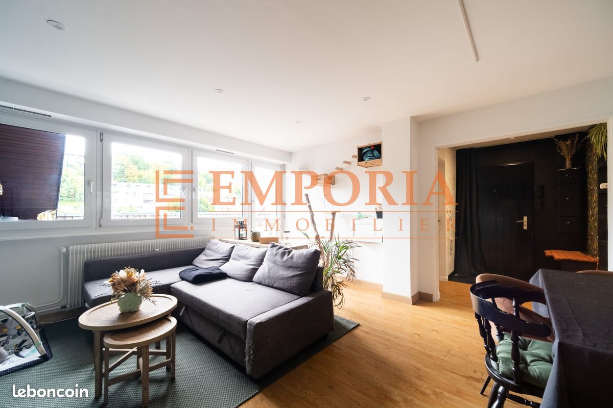 Appartement 4 pièces 92 m² · à Altkirch · 92 m² · 169 000 €