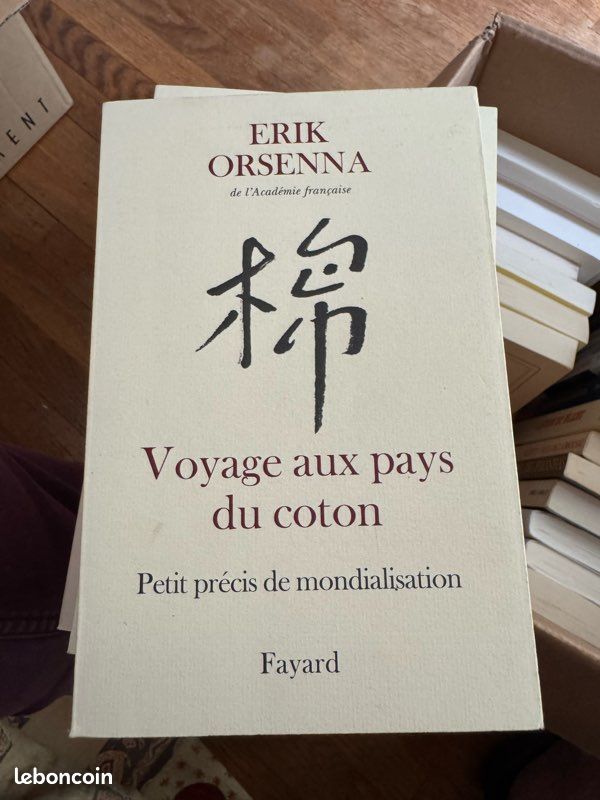 Livres différents auteurs (image 15)