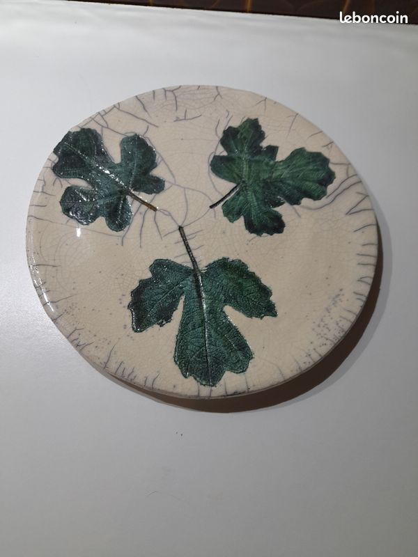 Assiette en céramique (image 5)