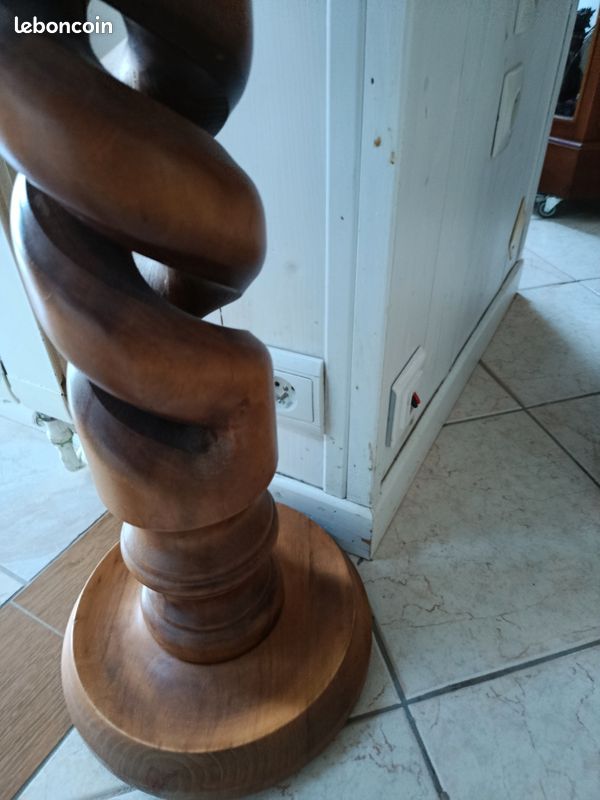 Selette en bois massif (image 2)