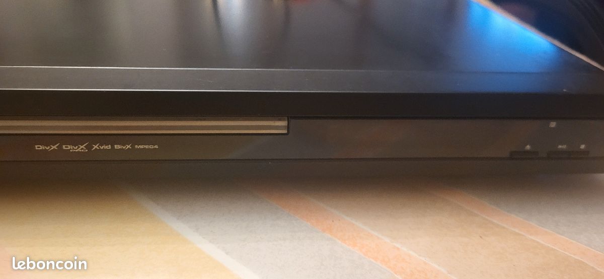 Lecteur Dvd Divx (image 2)