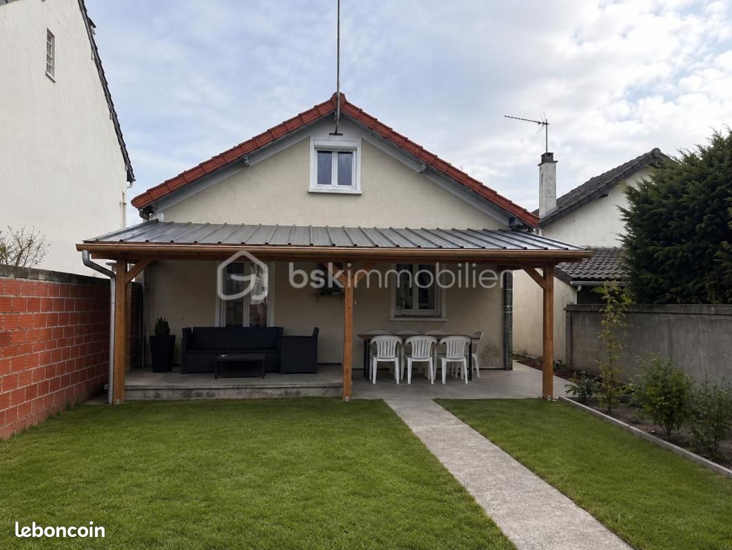 Maison 4 pièces 75 m² · à Sevran · 75 m² · 270 000 €
