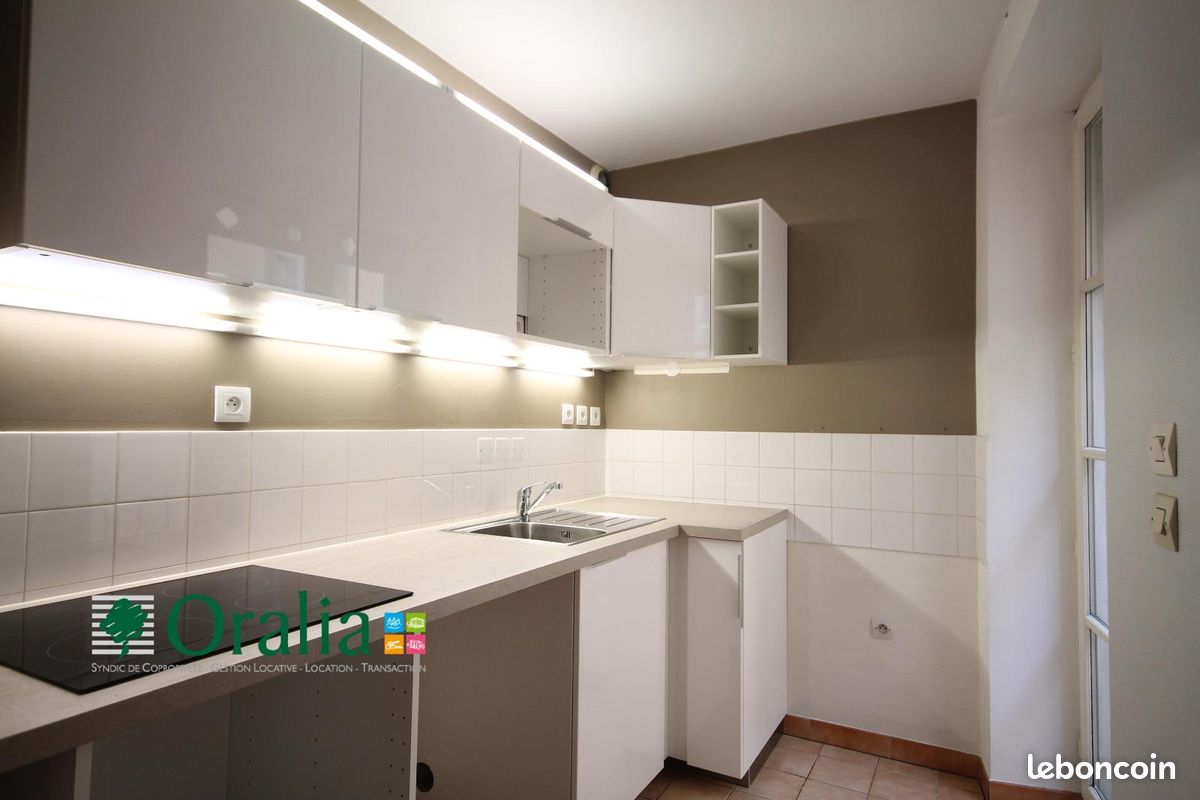 Appartement 2 pièces 39 m² · à Grenoble · 39 m² · 685 €/mois