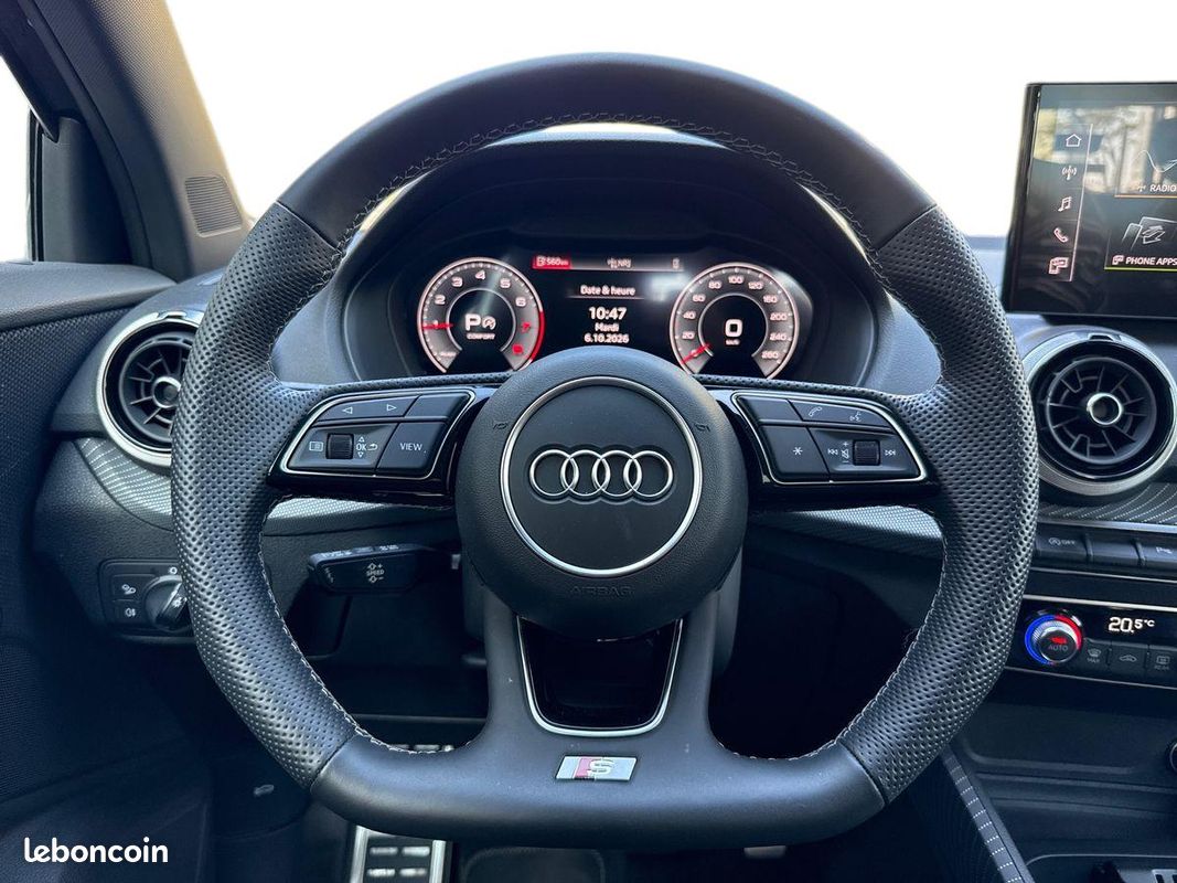 AUDI Q2 35 TFSI 150 S tronic 7 S line (image 15)