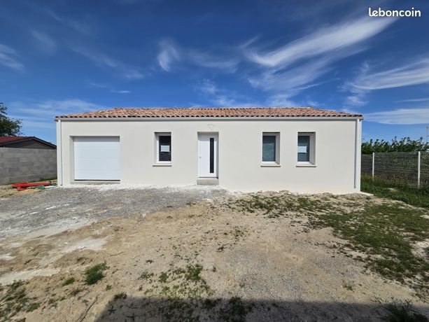 Pavillon 4 pièces 88 m²