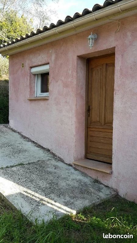 Appartement 1 pièce 25 m² · à Contes · 25 m² · 550 €/mois