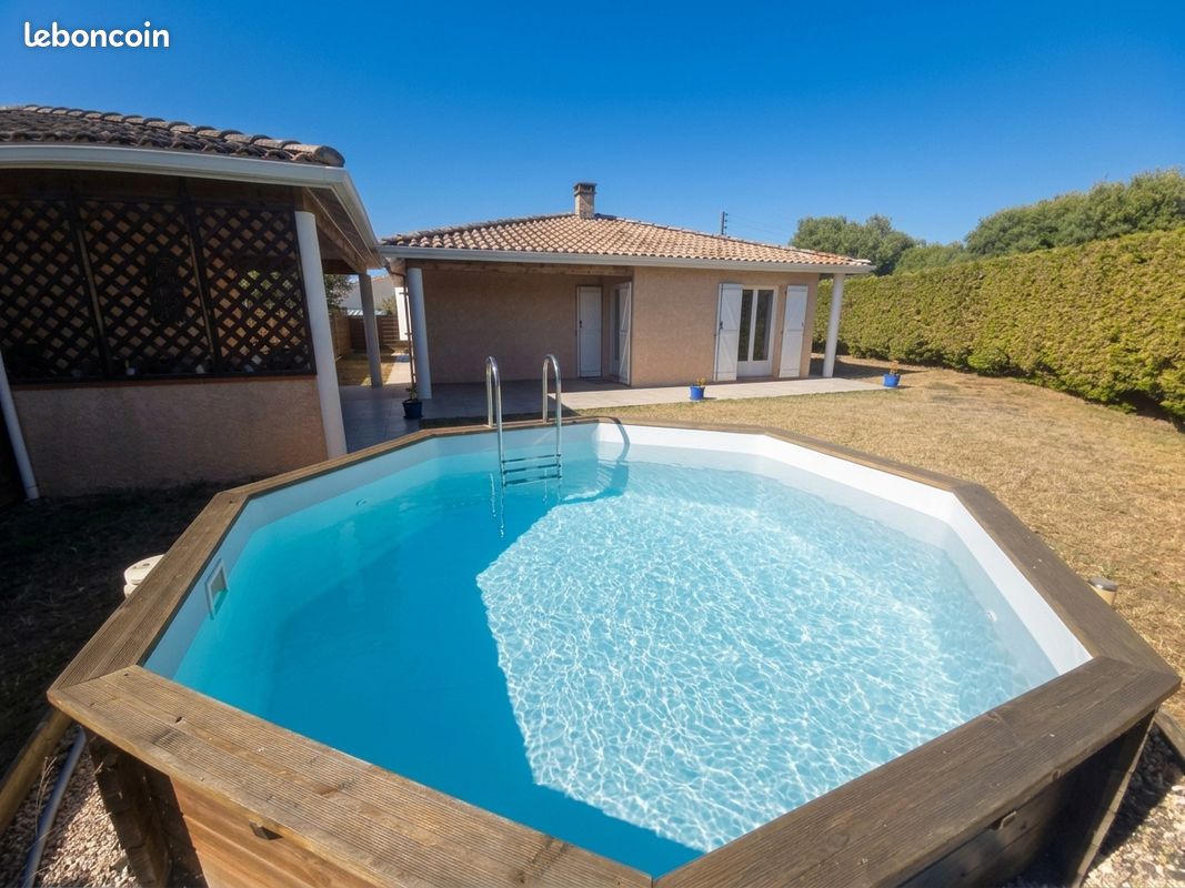 Maison 5 pièces 130 m² · à Castelginest · 130 m² · 400 000 €