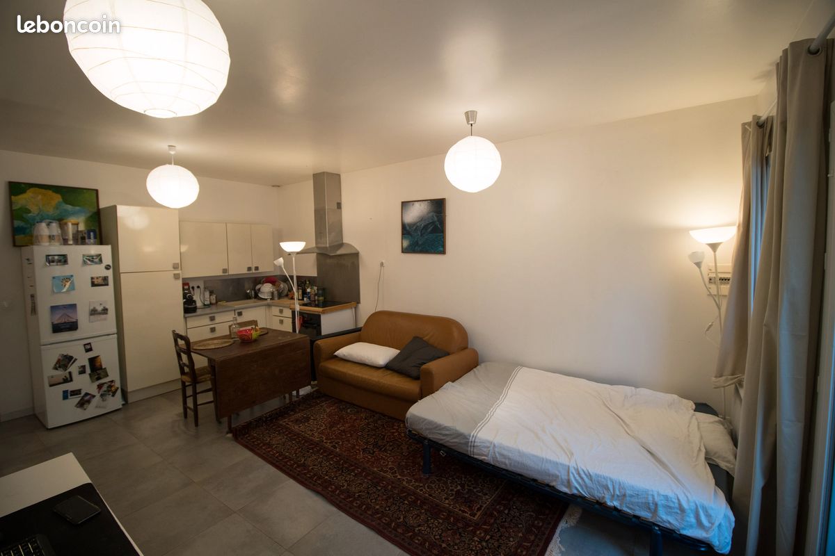 Appartement a louer gennevilliers - 1 pièce(s) - 31 m2 - Surfyn