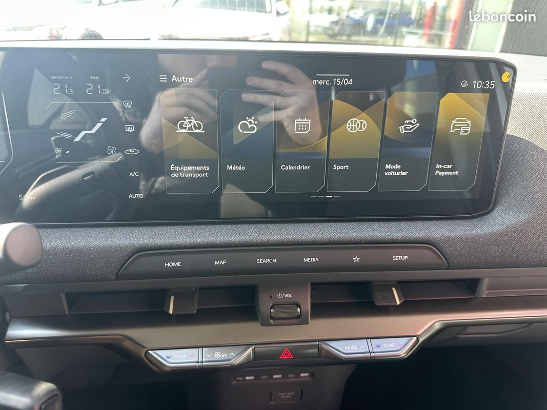 KIA EV2 107,8 kW (145 ch) Autonomie Standard 42.2 kWh Earth (image 28)