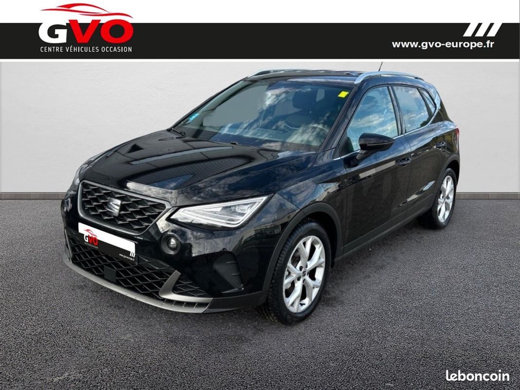 Seat Arona 1.0 TSI 95ch FR (image 1)