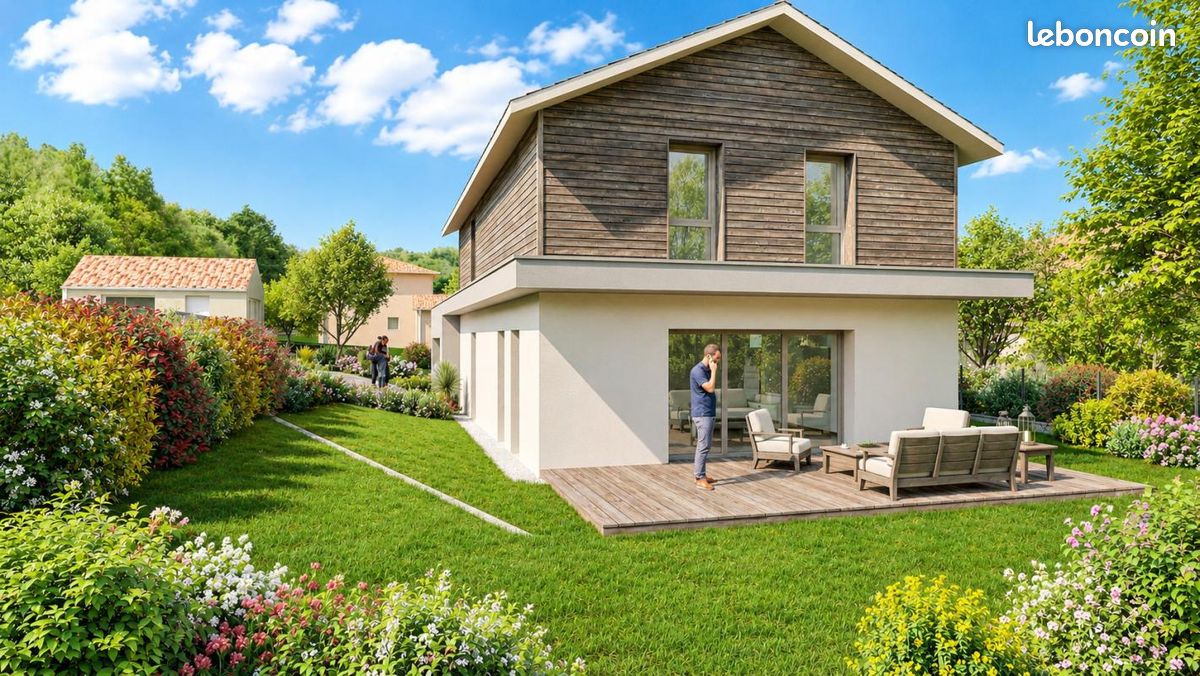 Maison 6 pièces 130 m² · à Meylan · 130 m² · 590 000 €