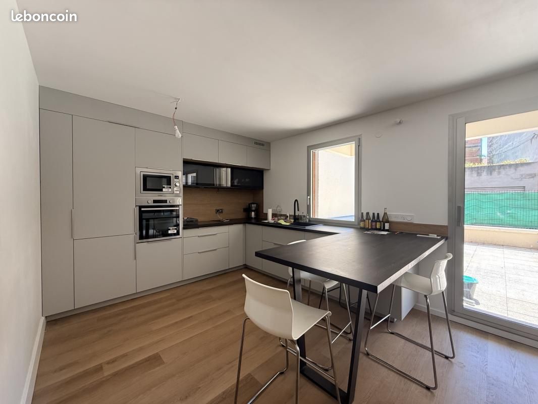 Appartement 4 pièces 80 m² · à Villeneuve-sur-Lot · 80 m² · 1 980 €