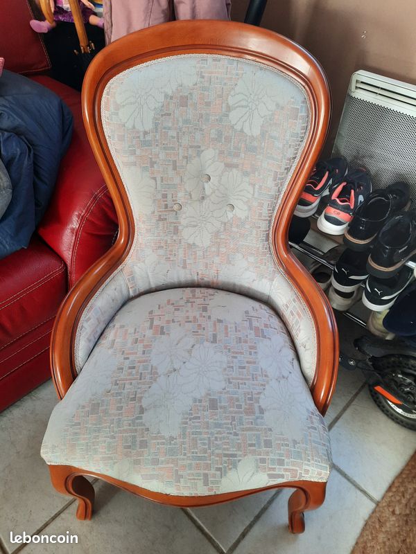 Chaise fauteuil (image 1)