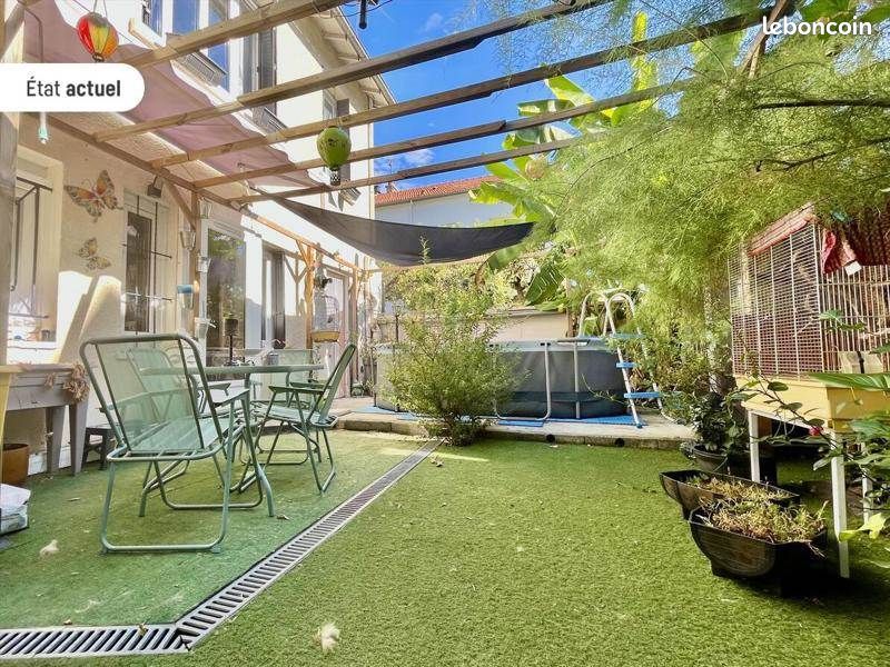 Maison 3 pièces 57 m² · à Limoges · 57 m² · 127 680 €