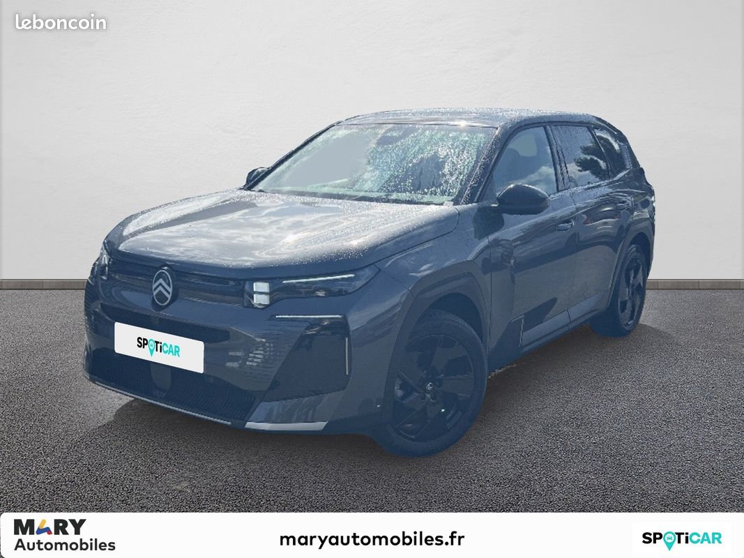 CITROEN C5 Aircross Hybride 145 ch e-DCS6 Max (image 1)