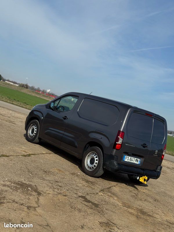 Peugeot partner (image 2)