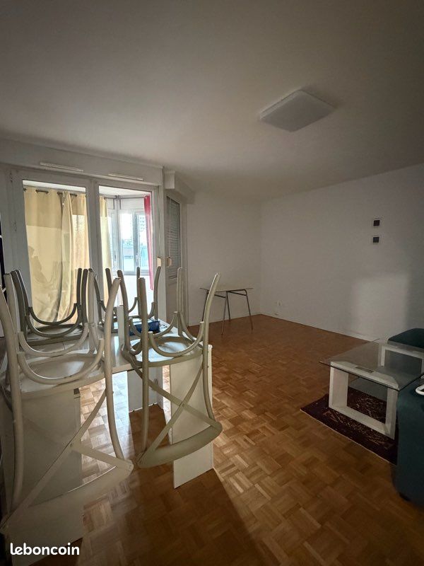 Appartement 3 pièces 66 m² · à Lyon · 66,4 m² · 1 260 €/mois