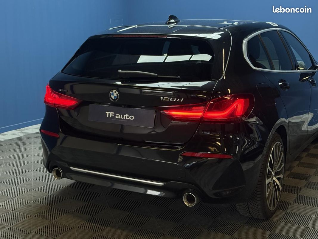 BMW SERIE 1 120d xDrive - F40 Luxury / T.O / ATH / Harman Kardon / CarPlay / Caméra (image 7)