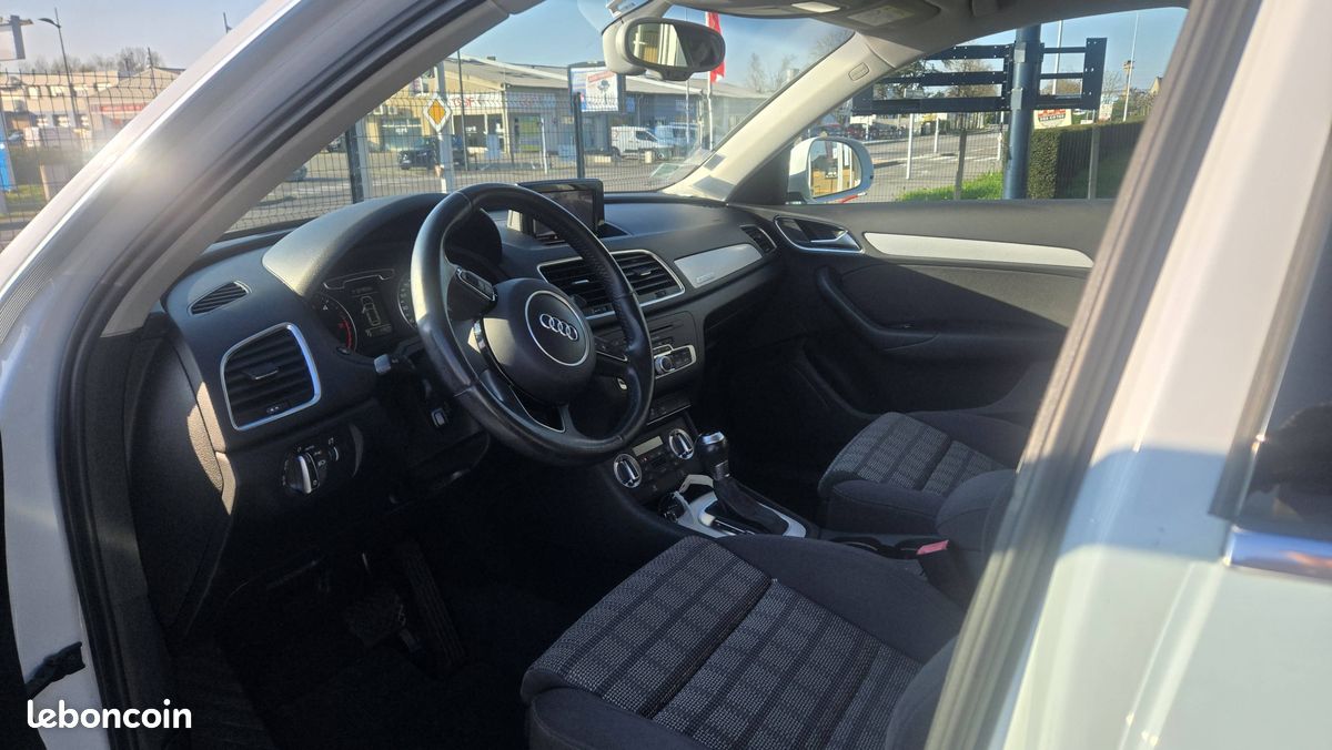 Audi Q3 2.0 TDI 140 Sport Design 2014 (image 9)