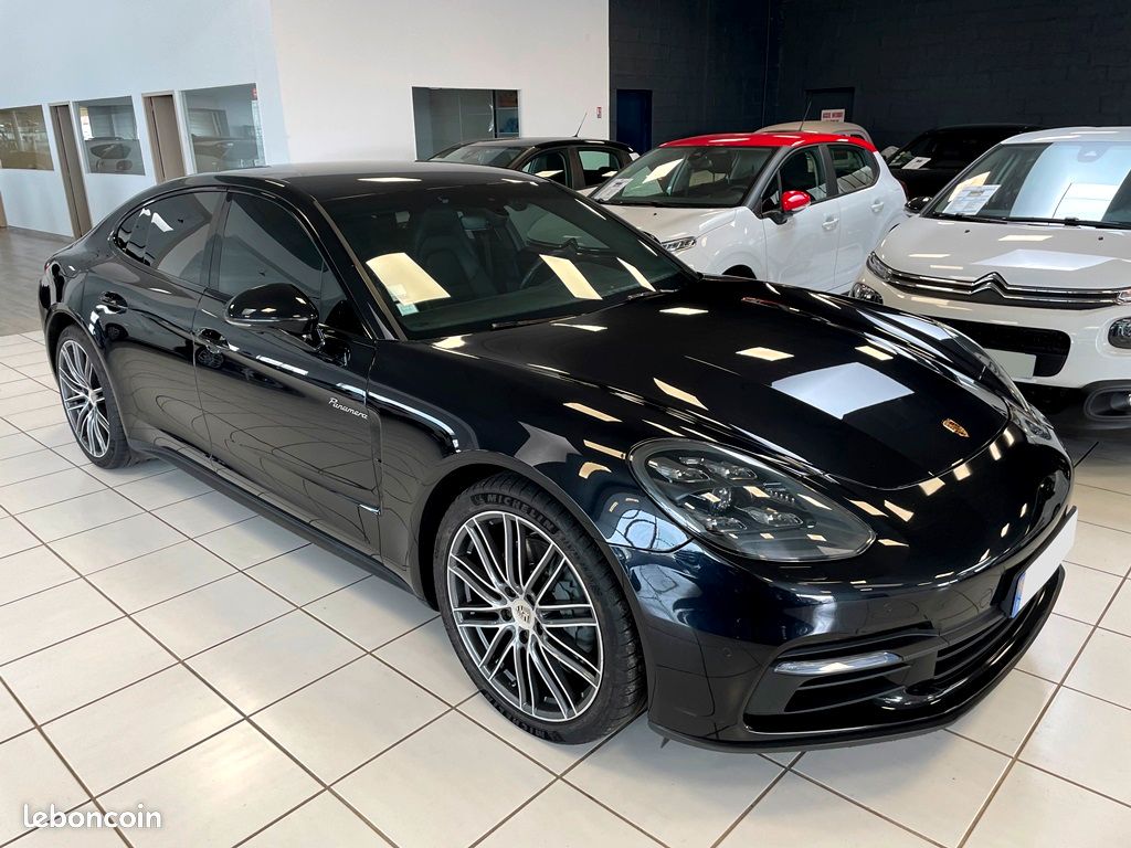 Porsche PANAMERA (971) 4.0 V8 422CH 4S DIESEL - 2017 (image 3)