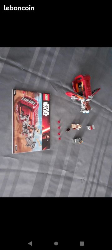 Star Wars LEgo 75099 (image 3)