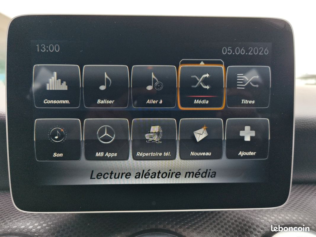 Mercedes-benz classe a 1.5 180 cdi 110 blueefficiency fascination (image 34)