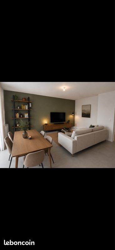 Appartement 2 pièces 50 m² · à Châteaugiron · 50 m² · 700 €