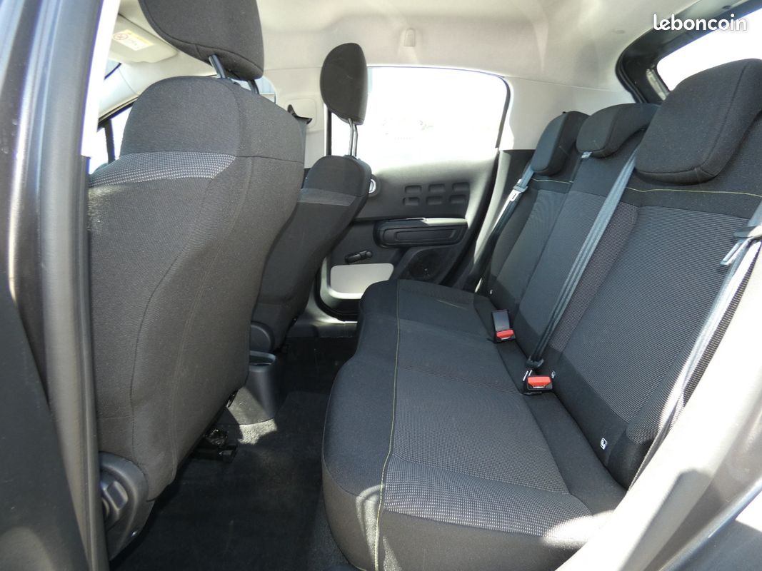 CITROEN C3 C3 BlueHDi 100 BVM6 C-Series (Seulement 19000 kms) ETAT NEUF (image 11)
