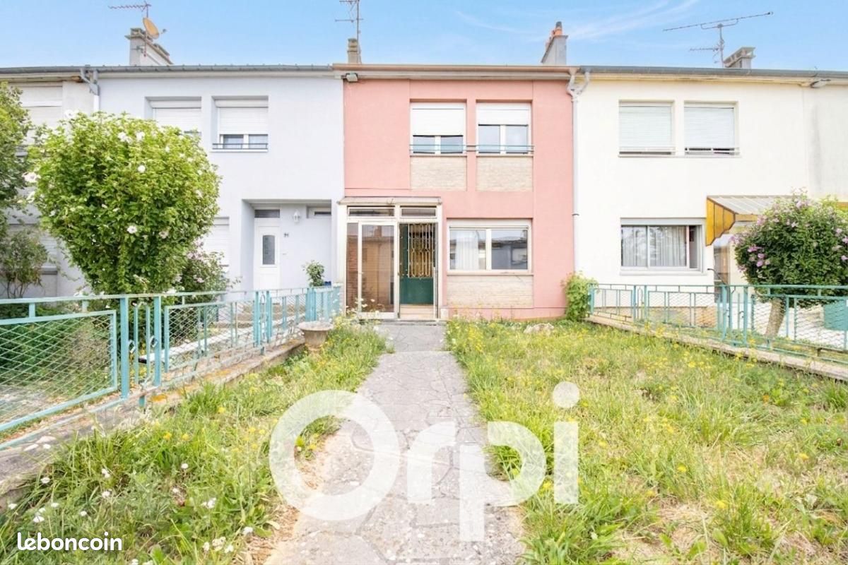 Maison 3 pièces 81 m² · à Tomblaine · 81 m² · 165 000 €