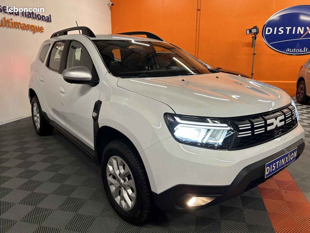 Dacia Duster BluedCi 115 4x4 EXPRESSION *SIEGES CHAUFFANTS + RADAR RECUL (image 5)