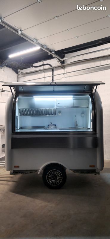 🔥 Remorque food truck neuve en stock 8700 euros (image 5)