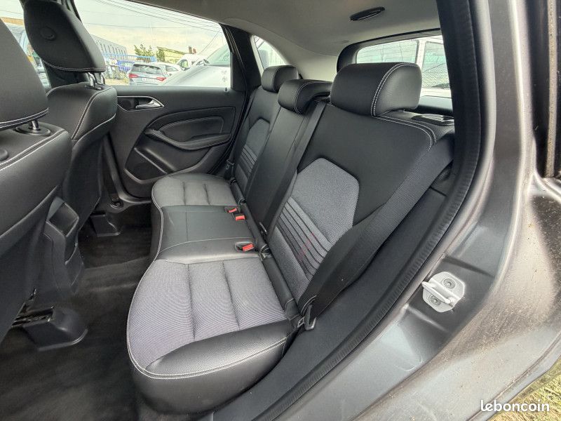 Mercedes CLASSE B 200D 136CH SPORT EDITION 7G-DCT (image 16)