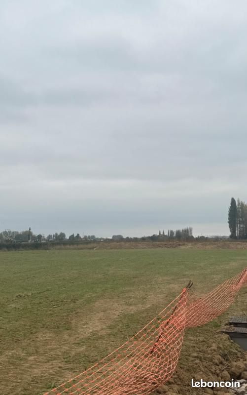 Terrain 424 m² · à Vermelles · 56 477 €