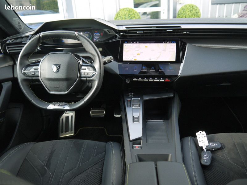 Peugeot 308 PHEV 225CH GT PACK E-EAT8 / 18325HT (image 9)
