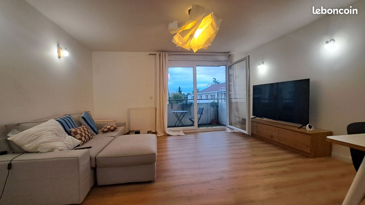 Appartement 2 pièces 53 m² · à Annemasse · 53 m² · 1 160 €/mois