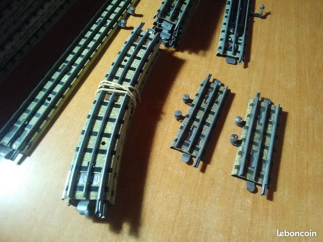 WAGON HORNBY MECCANO citerne Primagaz Butane Propane Train Ho 1/87 SNCF