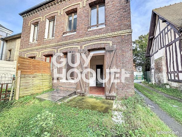 Maison de ville 4 pièces 60 m²
