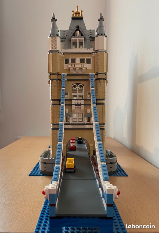 Lego Minifigures Lego Creator Expert Tower Bridge 10214 Lego