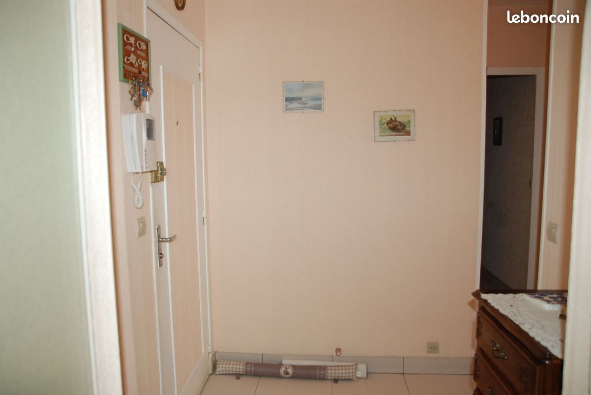 Appartement 3 pièces 61 m² · à Fécamp · 61 m² · 130 000 €